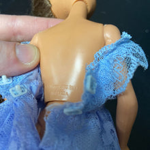 Load image into Gallery viewer, Romantic Wedding Flower Girl Doll 1987 Vintage Collectible
