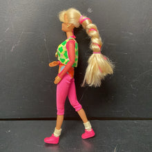 Load image into Gallery viewer, Workin' Out Doll 1996 Vintage Collectible
