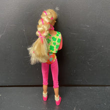Load image into Gallery viewer, Workin' Out Doll 1996 Vintage Collectible
