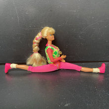 Load image into Gallery viewer, Workin' Out Doll 1996 Vintage Collectible
