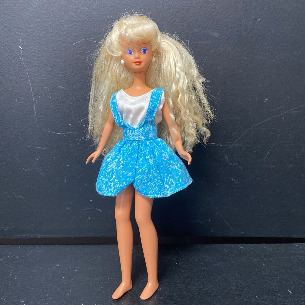 Skipper Doll 1987 Vintage Collectible