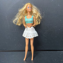 Load image into Gallery viewer, Doll in Top &amp; Skirt 1966 Vintage Collectible
