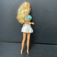 Load image into Gallery viewer, Doll in Top &amp; Skirt 1966 Vintage Collectible
