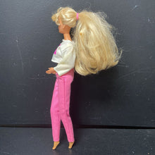 Load image into Gallery viewer, Doll in Bongo Outfit 1976 Vintage Collectible
