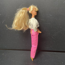 Load image into Gallery viewer, Doll in Bongo Outfit 1976 Vintage Collectible
