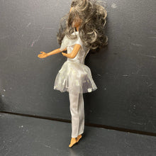 Load image into Gallery viewer, African American Doll in Wedding Dress
