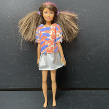 Load image into Gallery viewer, Doll in Top &amp; Skirt
