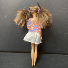 Load image into Gallery viewer, Doll in Top &amp; Skirt
