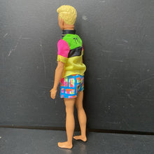 Load image into Gallery viewer, Ken Doll in Shorts &amp; Shirt
