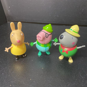 3pk Figures