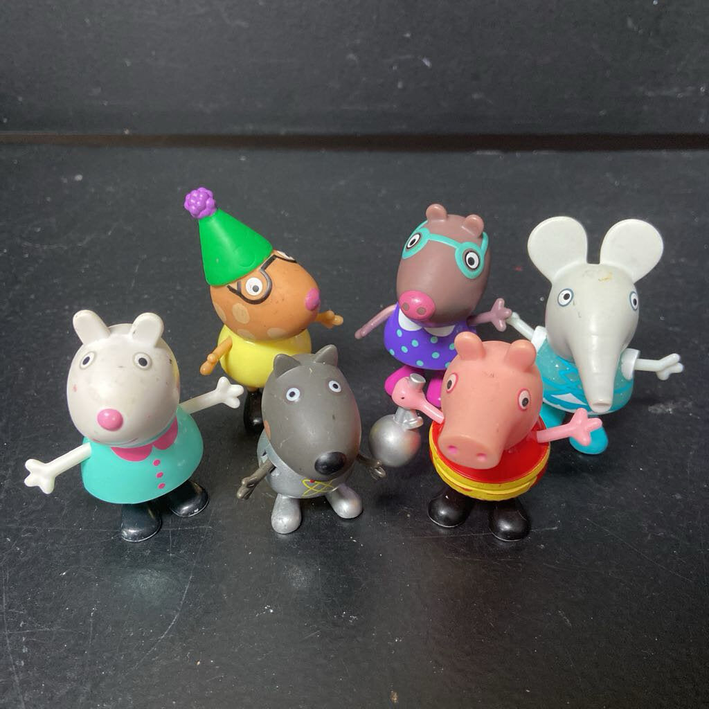 6pk Figures