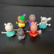 Load image into Gallery viewer, 6pk Figures
