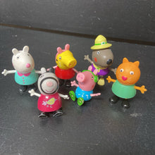Load image into Gallery viewer, 6pk Figures
