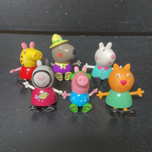 Load image into Gallery viewer, 6pk Figures
