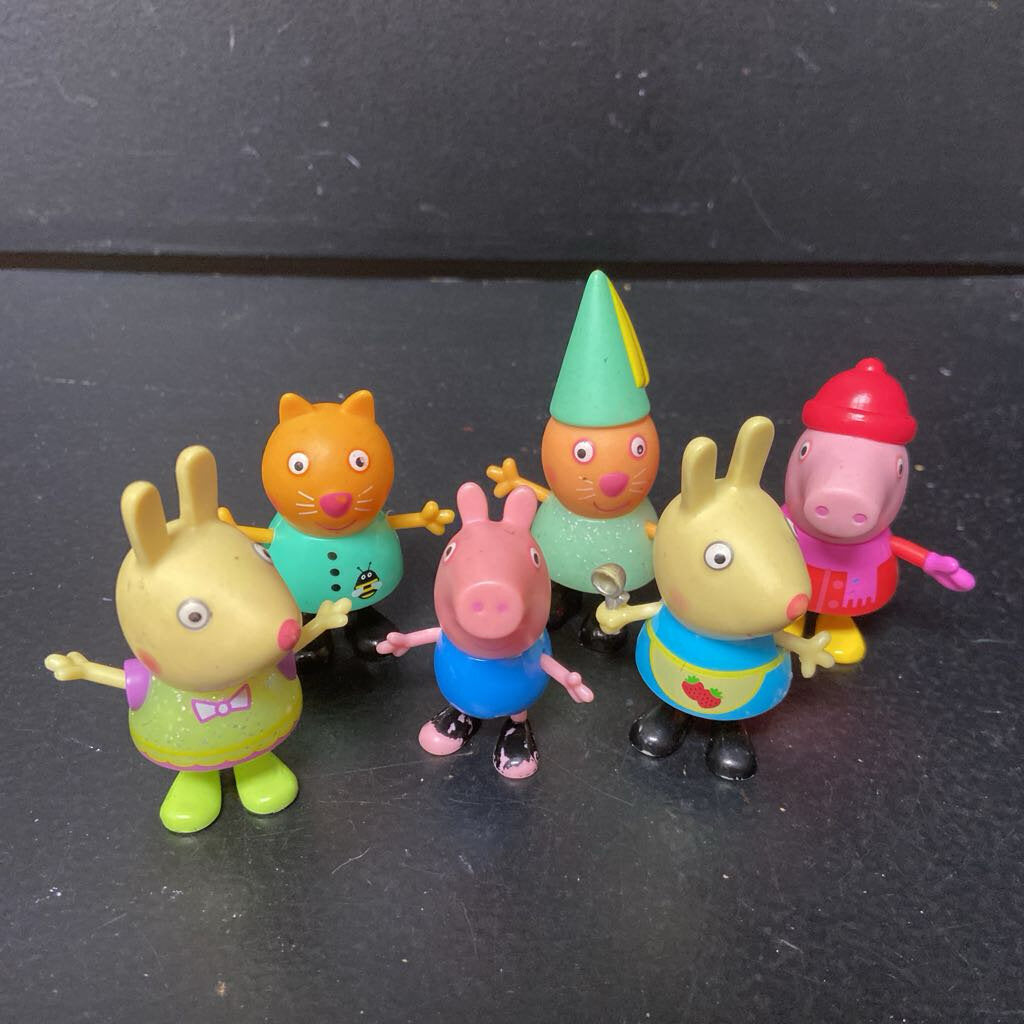 6pk Figures