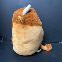 Load image into Gallery viewer, Dunkie the Bison Plush
