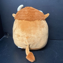 Load image into Gallery viewer, Dunkie the Bison Plush
