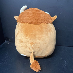 Dunkie the Bison Plush