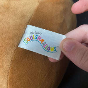 Dunkie the Bison Plush