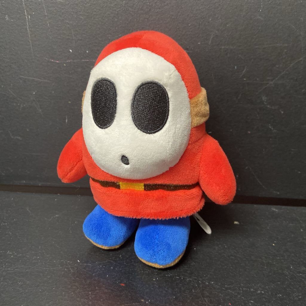 Shy Guy Plush