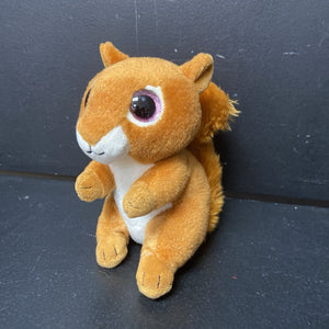 Squire the Squirrel Beanie Boo
