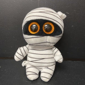 Mummy Halloween Beanie Boo