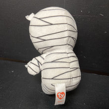 Load image into Gallery viewer, Mummy Halloween Beanie Boo
