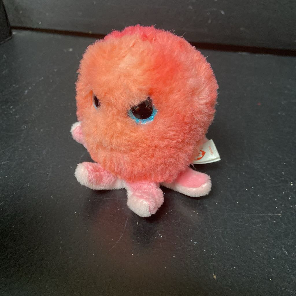 Sheldon the Octopus Puff