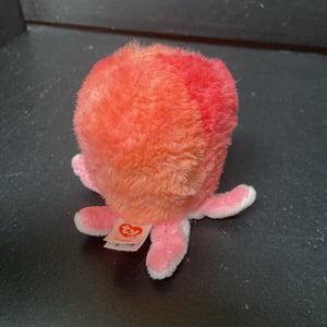 Sheldon the Octopus Puff