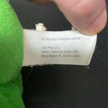 Load image into Gallery viewer, Gecko Plush
