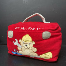 Load image into Gallery viewer, &quot;Lil&#39; Mr. Fix It!&quot; Tool Bag (Oak Patch Gifts)

