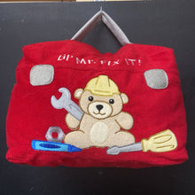Load image into Gallery viewer, &quot;Lil&#39; Mr. Fix It!&quot; Tool Bag (Oak Patch Gifts)
