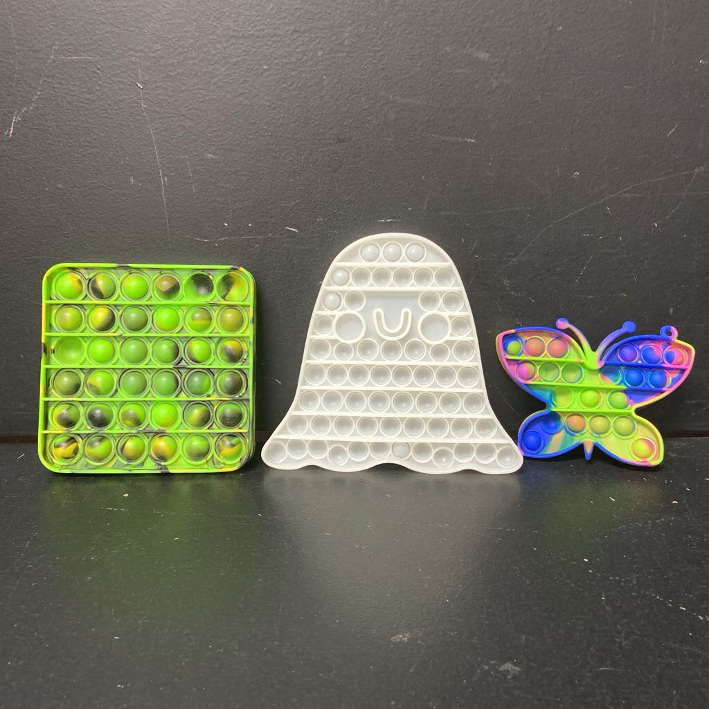 3pk Sensory Pop-Its