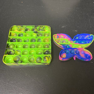 3pk Sensory Pop-Its