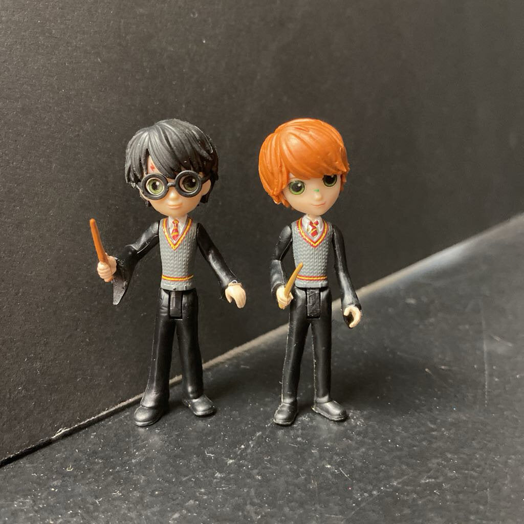 2pk Wizarding World Magical Minis Figures