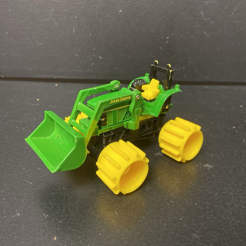 Big Farm Tractor
