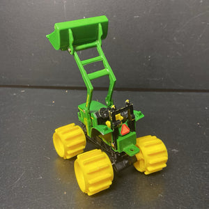 Big Farm Tractor