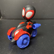 Load image into Gallery viewer, Spidey &amp; His Amazing Friends Miles Morales Motorcycle
