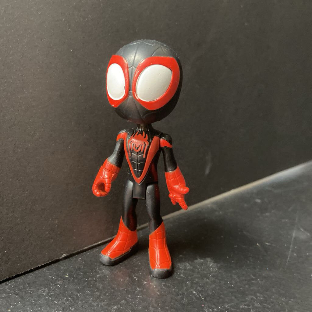 Spidey & His Amazing Friends Miles Morales Figure