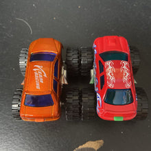 Load image into Gallery viewer, 2pk Express Wheels Monster Trucks
