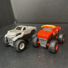 Load image into Gallery viewer, 2pk Plastic Monster Trucks
