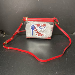 "Trump Girl" USA Bag (NEW)