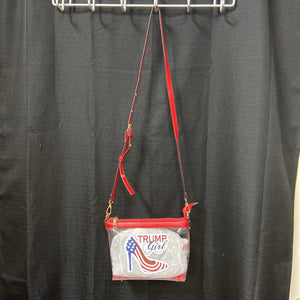 "Trump Girl" USA Bag (NEW)