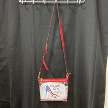 Load image into Gallery viewer, "Trump Girl" USA Crossbody Bag (NEW)
