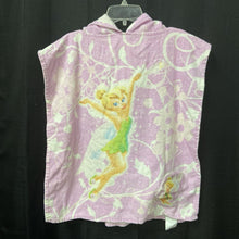 Load image into Gallery viewer, Tinkerbell Hooded Bath Towel
