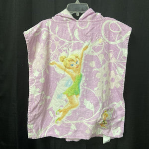 Tinkerbell Hooded Bath Towel