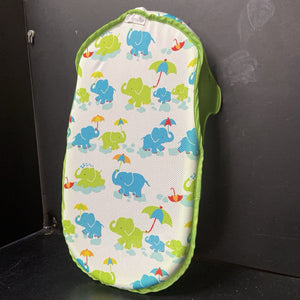Newborn Elephant Bath Seat Sling