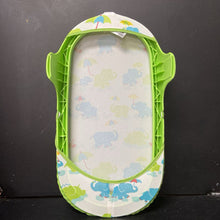 Load image into Gallery viewer, Newborn Elephant Bath Seat Sling
