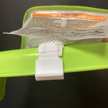 Load image into Gallery viewer, Newborn Elephant Bath Seat Sling

