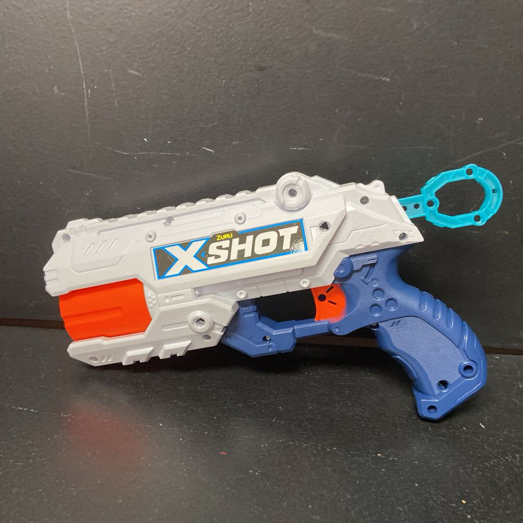 X-Shot Excel Reflex 6 Blaster Gun